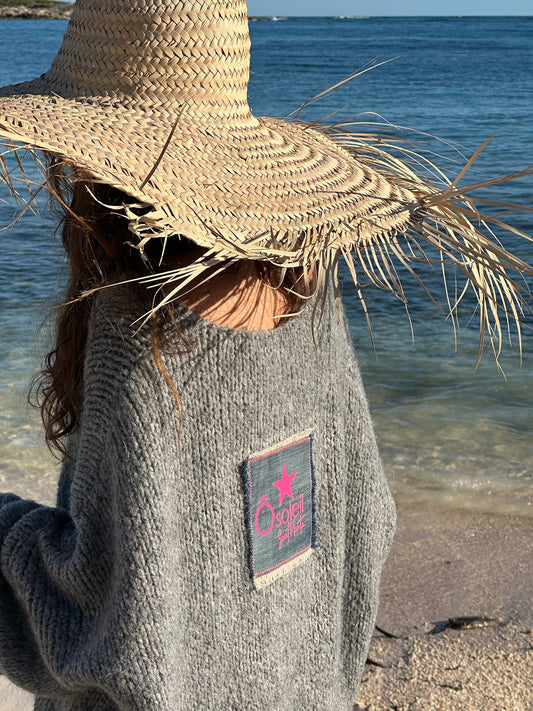 Pull en Laine "Chô"
