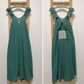 Robe longue Gaze de Coton "Lady"