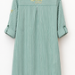 Robe chemise rayée "Strippy"