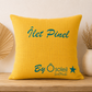 Des housses de coussin Souvenir 100% lin HomeMade