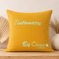 Des housses de coussin Souvenir 100% lin HomeMade