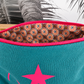 Pochette Lin "Lagon"