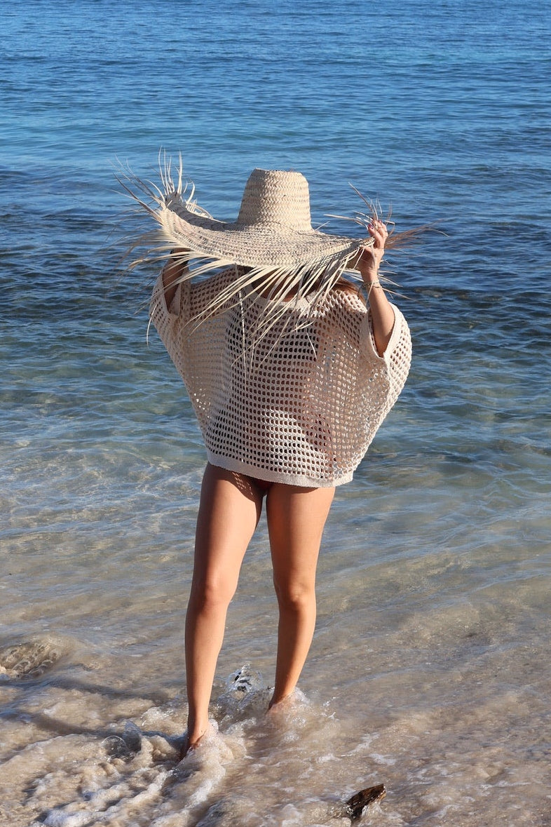 Top Crochet "Filou"