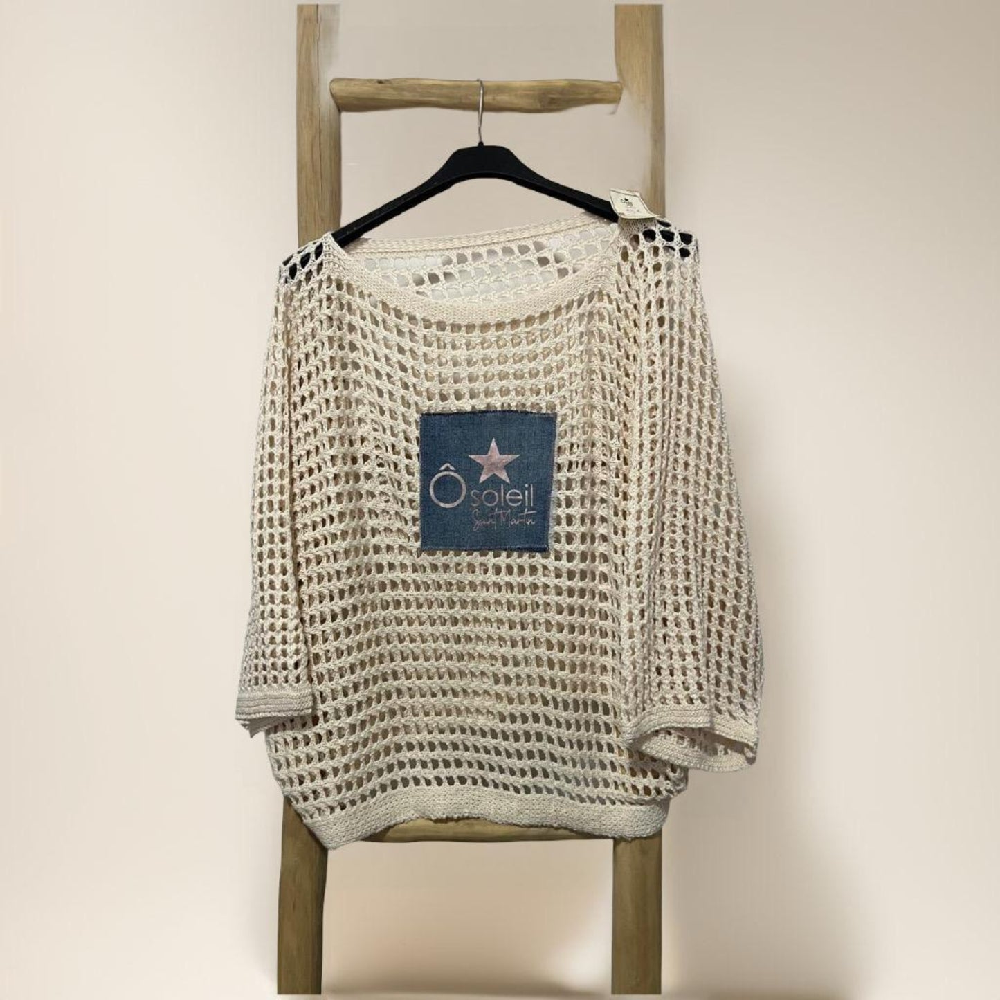 Top Crochet "Filou"