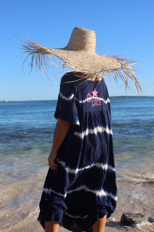 Robe Tie Dye "Boho"