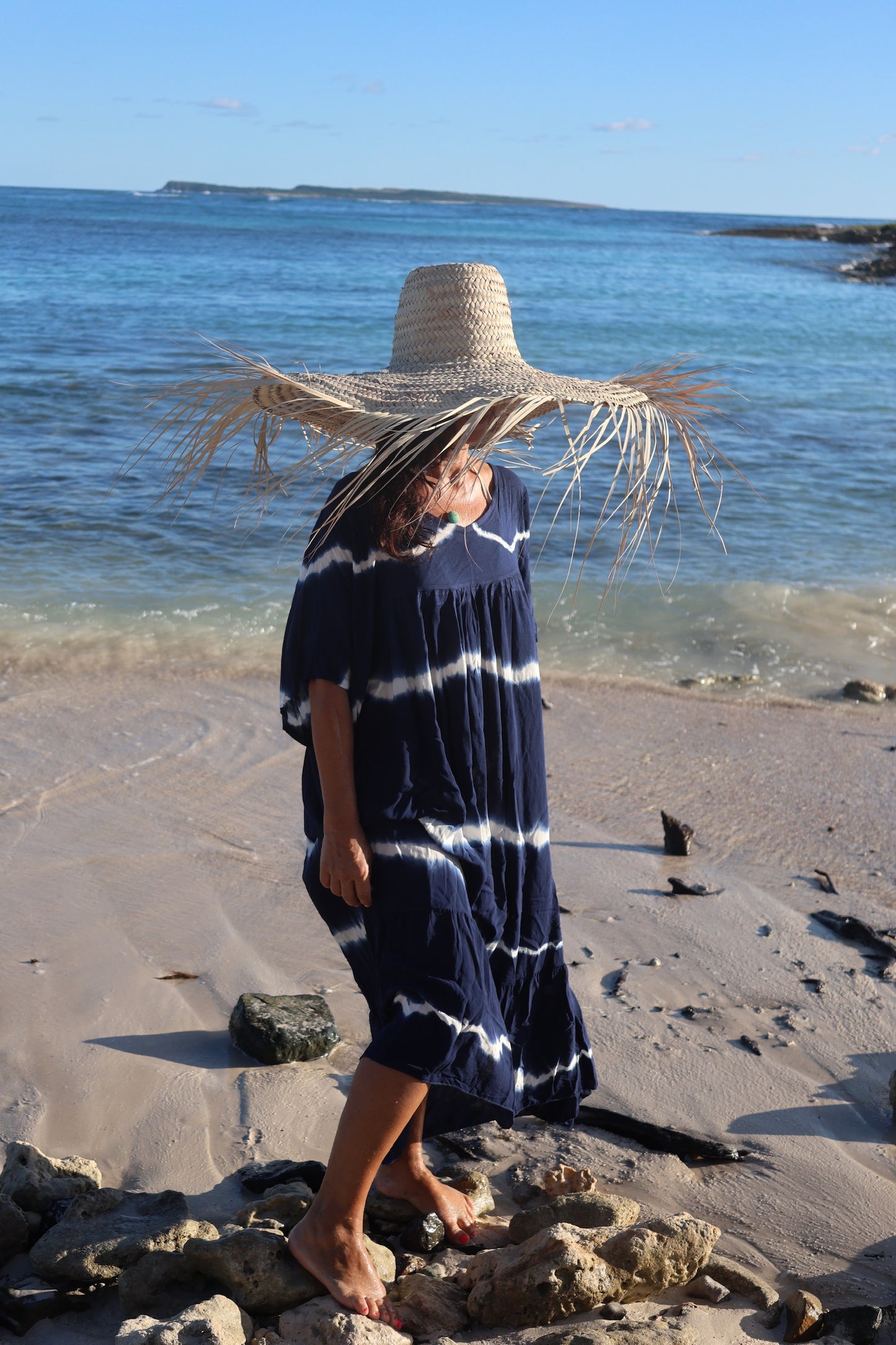 Robe Tie Dye "Boho"