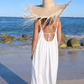 Robe Longue Gaze de coton "Gazou"