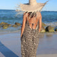 Robe Longue Gaze de coton "Gazou"