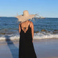Robe Longue Gaze de coton "Gazou"