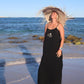 Robe Longue Gaze de coton "Gazou"