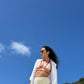 Robe chemise Coton effet Lin "Classik"