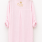 Robe chemise longue voile de coton "Vole"