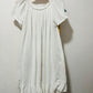 Robe Coton effet Lin "Babydoll"
