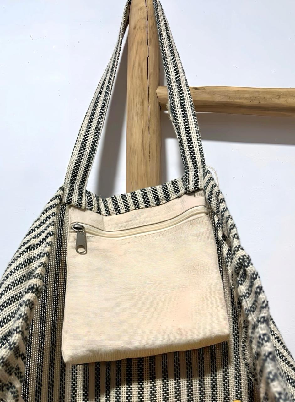 Grand Sac de Plage "Sbh"
