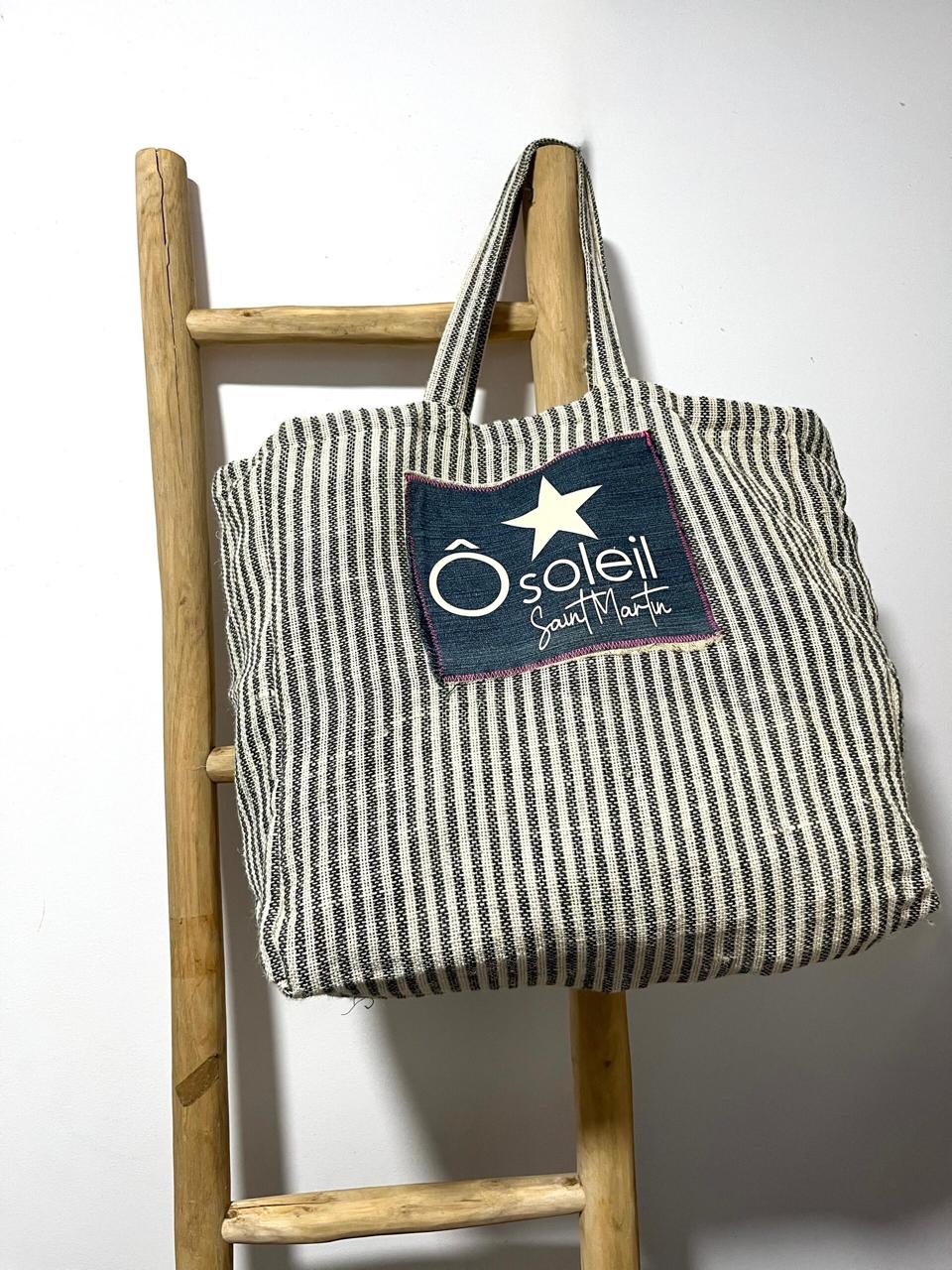 Grand Sac de Plage "Sbh"