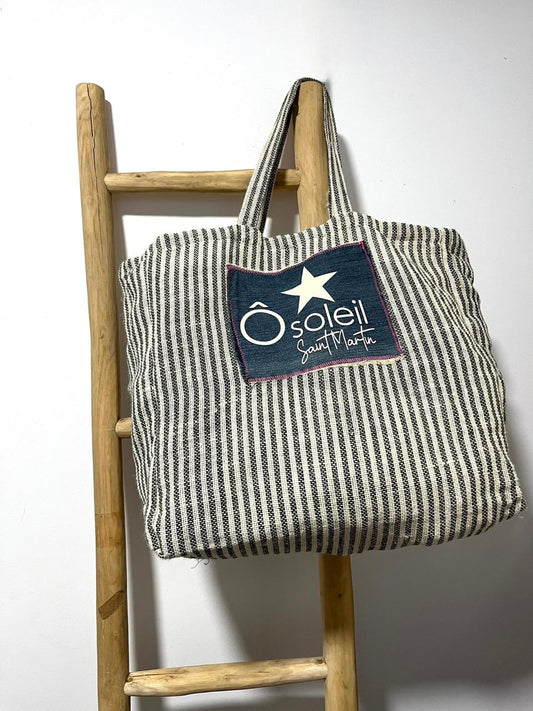 Grand Sac de Plage "Sbh"