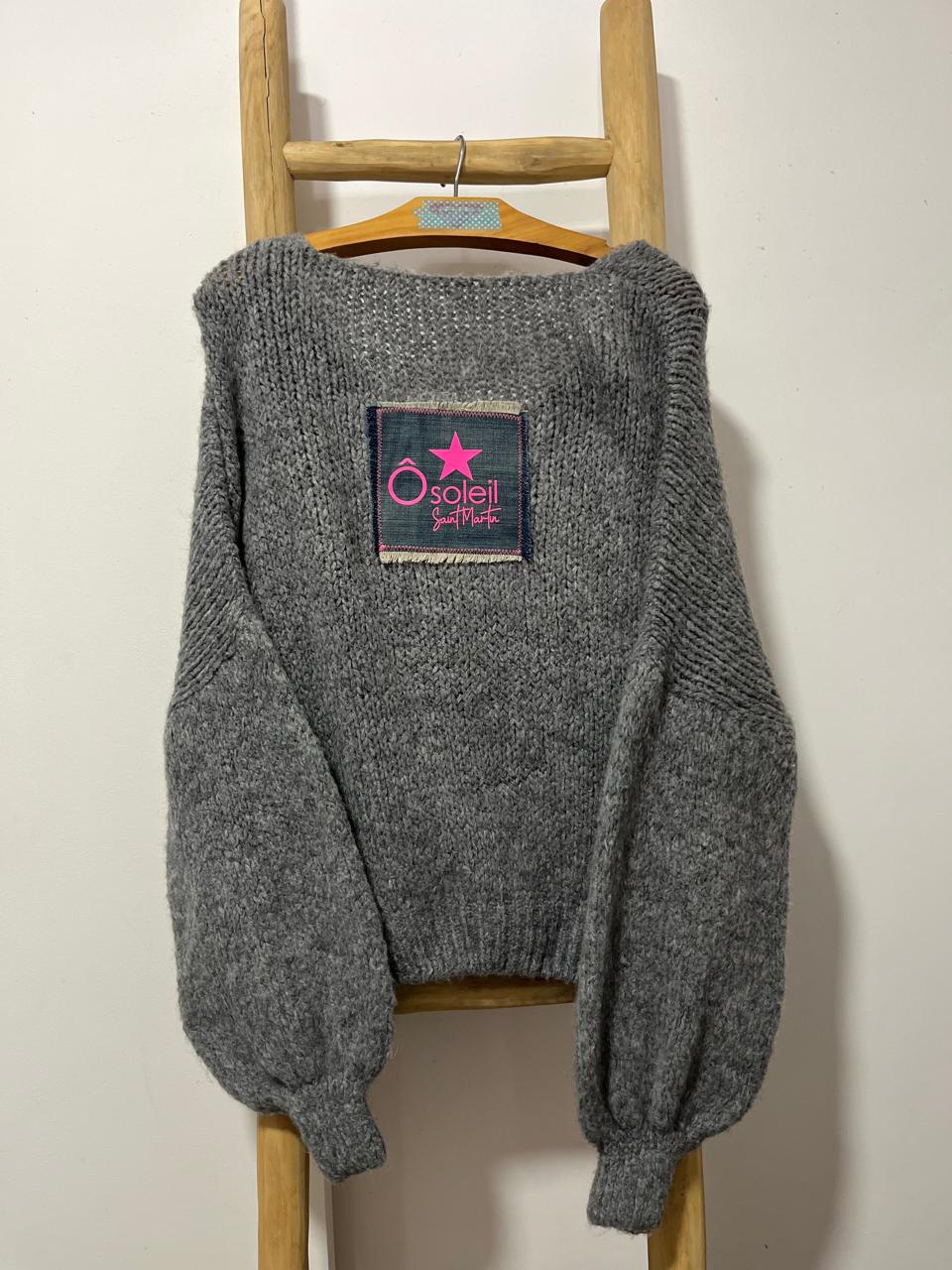 Pull en Laine "Chô"