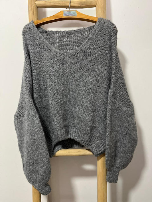 Pull en Laine "Chô"
