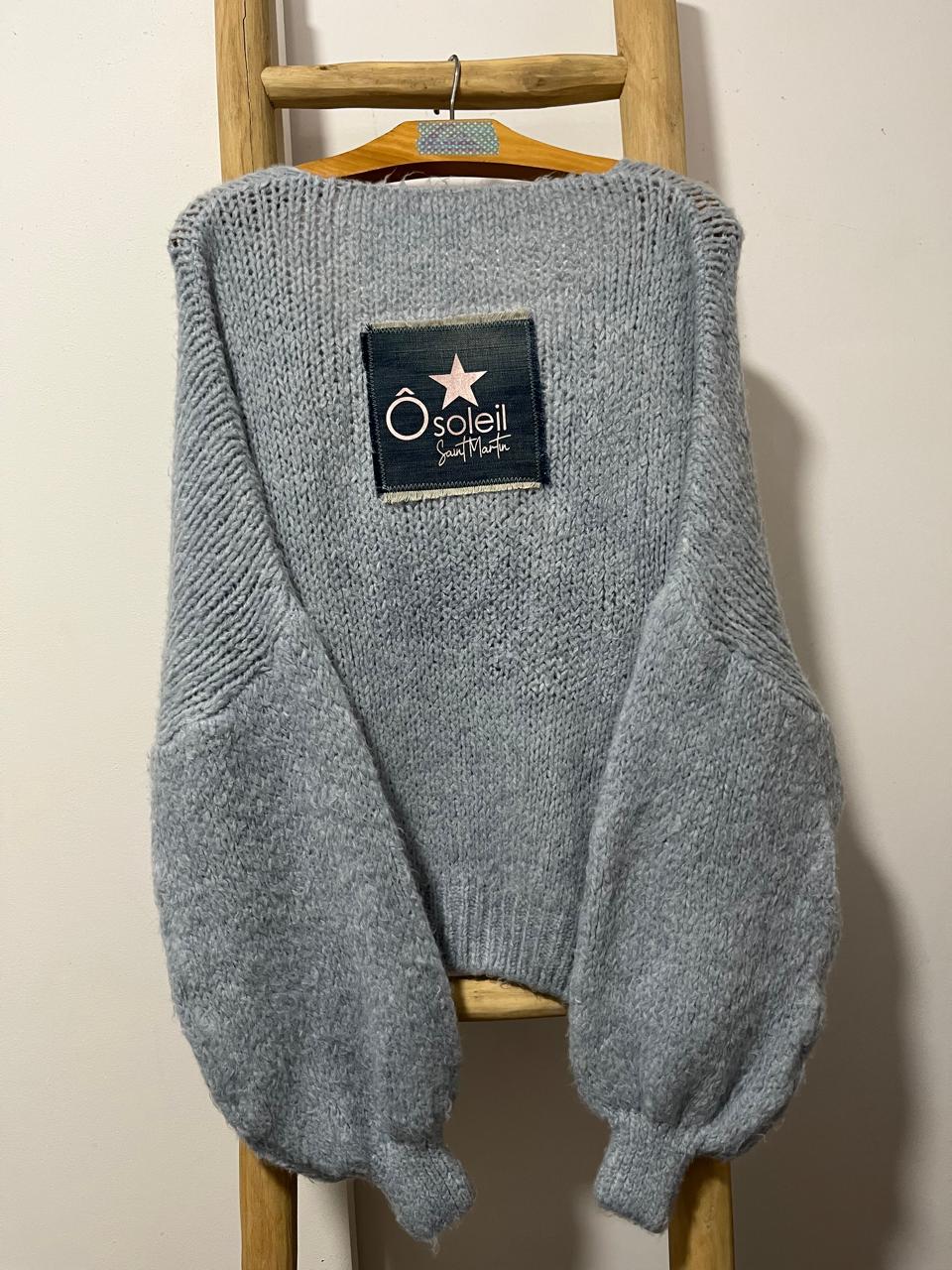 Pull en Laine "Chô"
