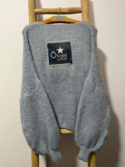 Pull en Laine "Chô"