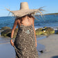 Robe Longue Gaze de coton "Gazou"
