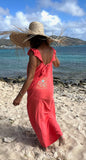 Robe longue Gaze de Coton "Lady"
