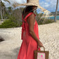 Robe longue Gaze de Coton "Lady"