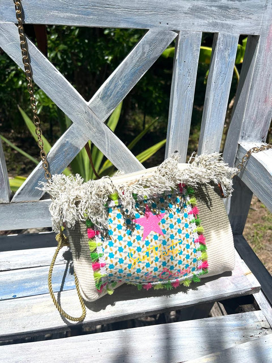 Pochette bandoullière