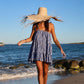 Robe Vichy "Vintage"