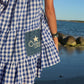 Robe Vichy "Vintage"